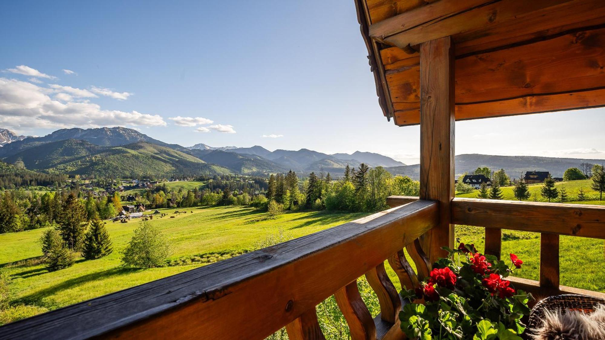 Apartament Tatry Premium Koscielisko Exterior photo