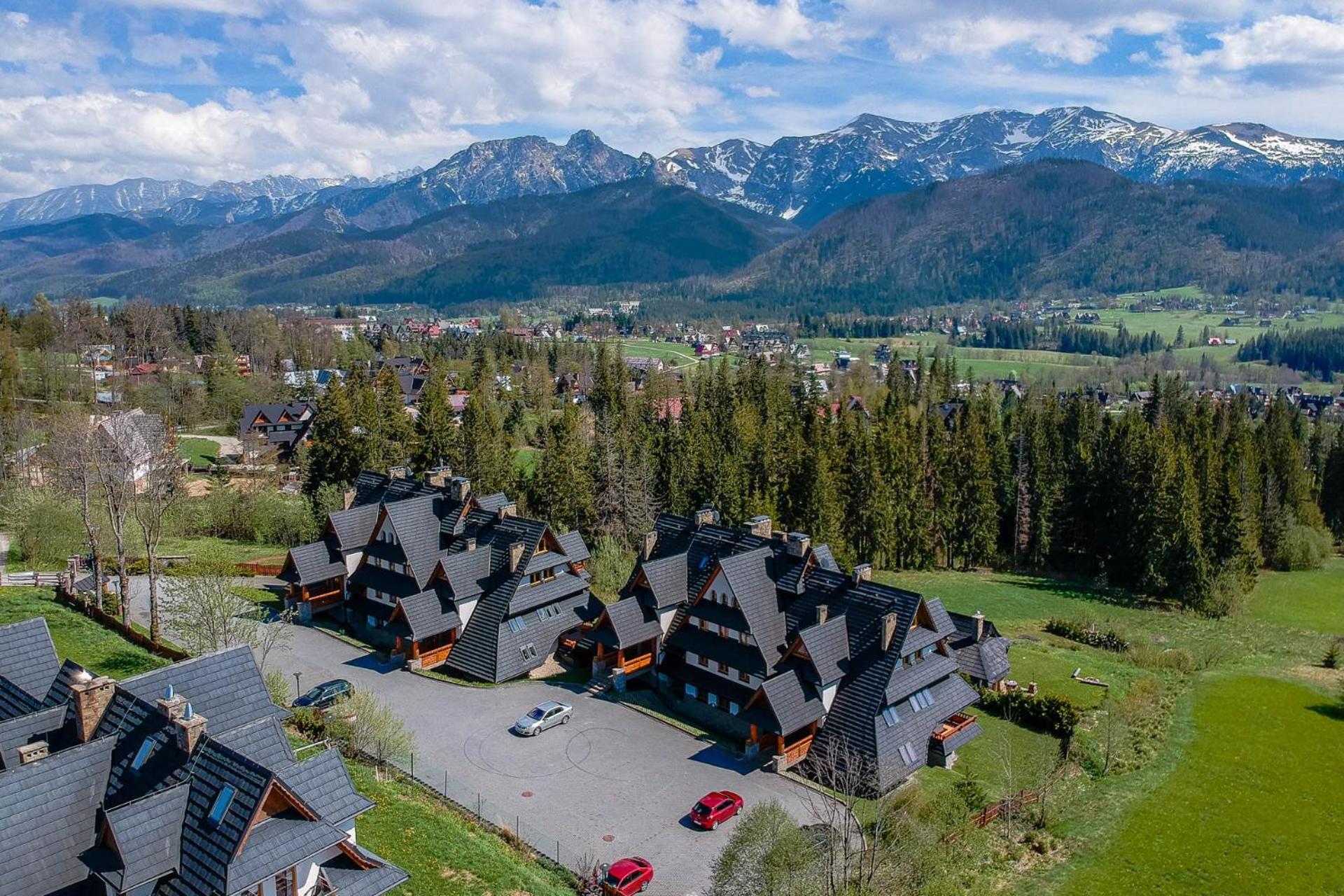 Apartament Tatry Premium Koscielisko Exterior photo